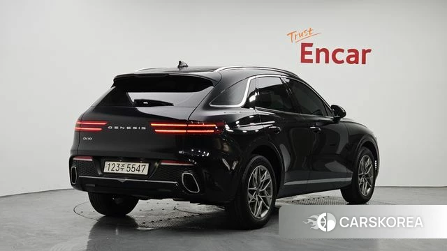 Genesis GV70 id 4444377 из Кореи 12