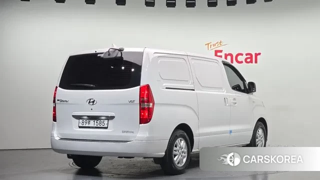 Hyundai The New Grand Starex id 3760631 из Кореи 12