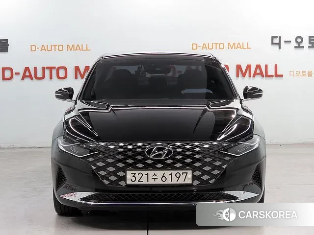 Hyundai The New Grandeur IG id 3095321 из Кореи 12