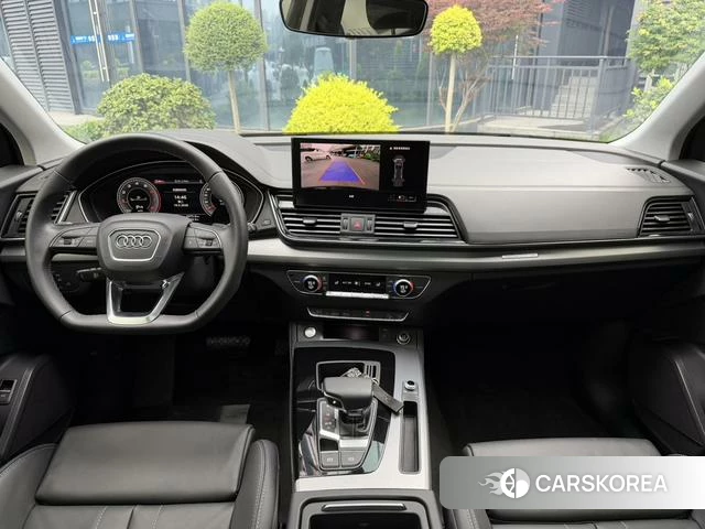 Audi Q5L 2023 Черный из Китая, фото 6