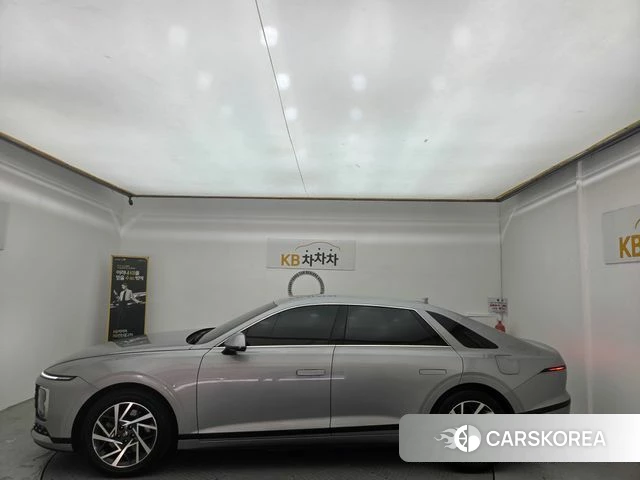 Hyundai Grandeur (GN7) id 4941131 из Кореи 12