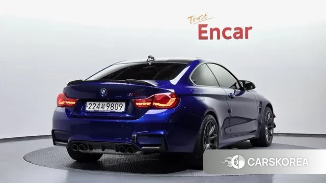 BMW M4 (F82) id 2986548 из Кореи 12