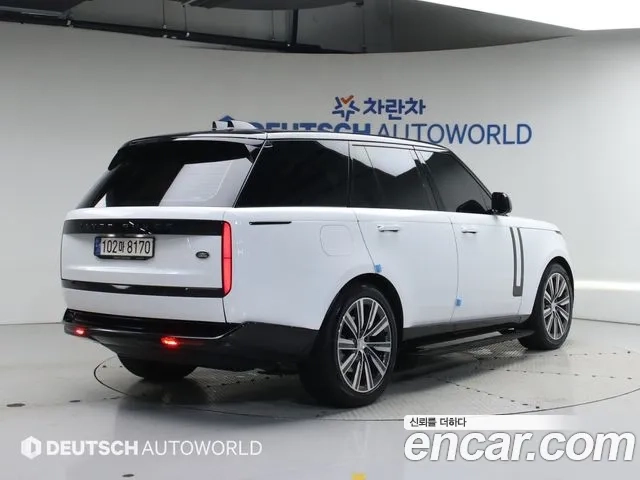 Land Rover Range Rover 5th Generation id 2953964 из Кореи 12