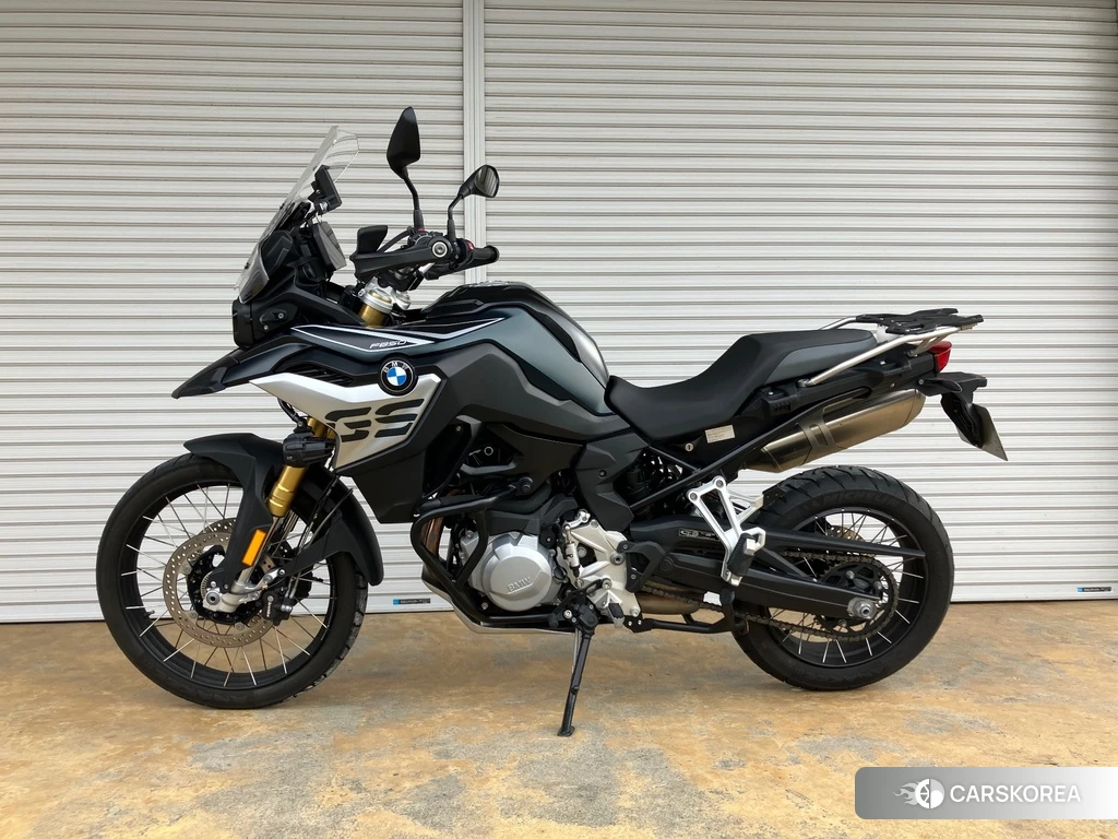 Проданный BMW F850GS 2019 из Японии, фото 2