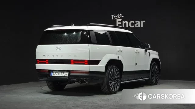 Hyundai Santa Fe (MX5) id 3492251 из Кореи 12