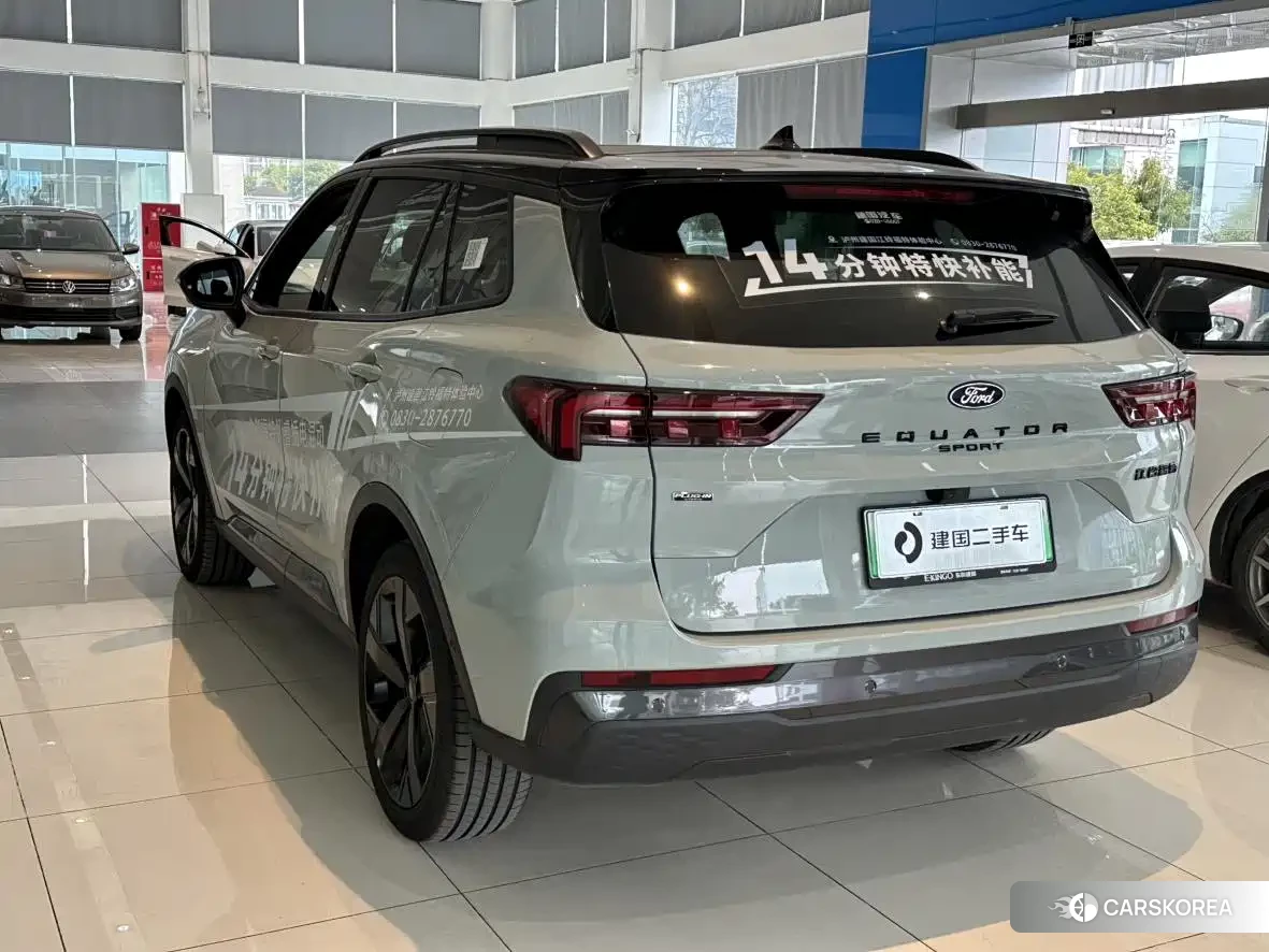 Ford Equator id 4607024 из Китая 7