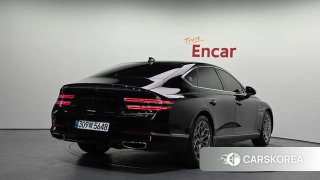 Genesis G80 (RG3) id 3936244 из Кореи 12