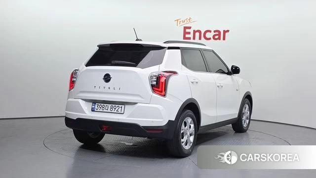 Ssangyong Berry New Tivoli id 4501242 из Кореи 12