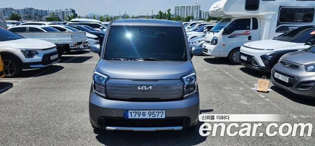 Kia The New Kia Ray id 2847631 из Кореи 12