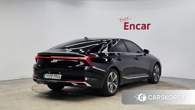 Kia K8 Hybrid id 3838805 из Кореи 12