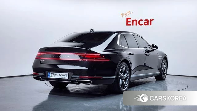 Genesis G90 (RS4) id 4337648 из Кореи 12
