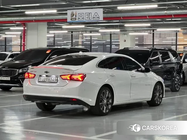 Chevrolet (GM Daewoo) The New Malibu id 3356661 из Кореи 12