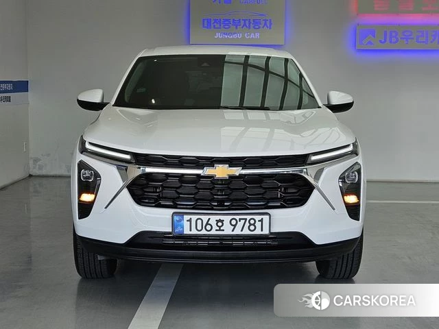 Chevrolet (GM Daewoo) Trax Crossover id 4380985 из Кореи 11