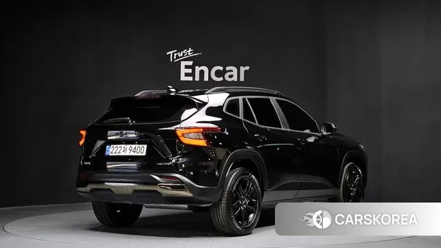 Chevrolet (GM Daewoo) Trax Crossover id 3734667 из Кореи 12