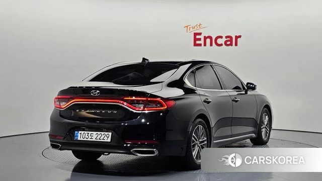 Hyundai Grandeur IG id 4520370 из Кореи 12