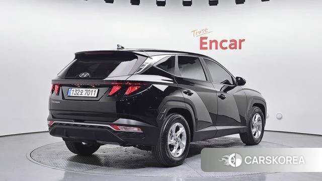 Hyundai Tucson (NX4) id 3828054 из Кореи 12