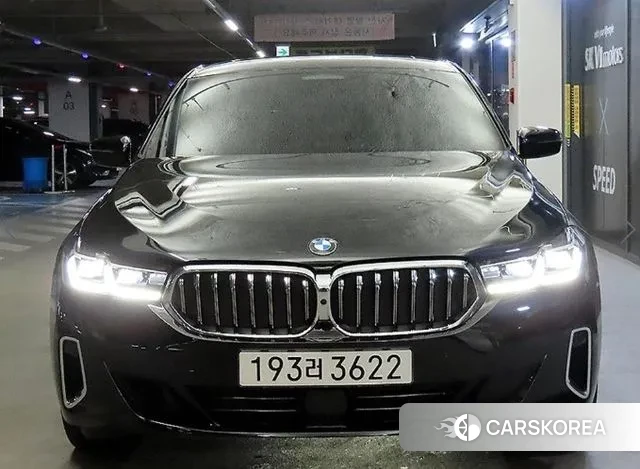 BMW 6 Series GT (G32) id 3462237 из Кореи 12