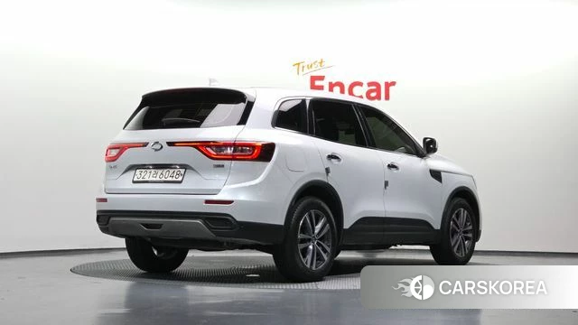 Renault Korea (Samsung) The New QM6 id 4708246 из Кореи 12