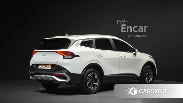 Kia Sportage 5th Generation id 3832336 из Кореи 12