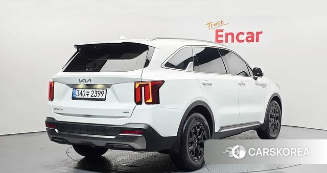 Kia The New Sorento 4th Generation id 4349443 из Кореи 12
