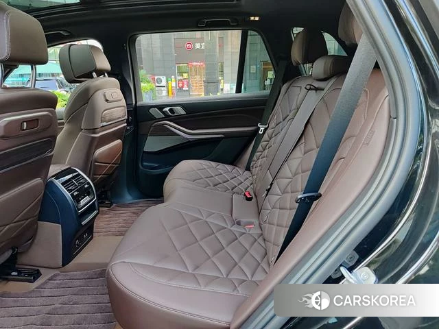 BMW X5 2024 Черный из Китая, фото 3