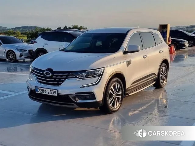 Renault Korea (Samsung) The New QM6 id 3192676 из Кореи 12