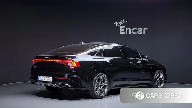 Kia K5 3rd generation id 3383536 из Кореи 12