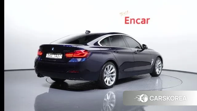 BMW 4 Series (F32) id 3259147 из Кореи 12