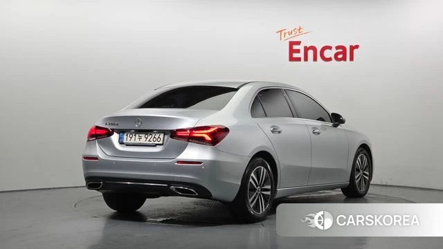 Mercedes-Benz A-Class W177 id 4657318 из Кореи 12