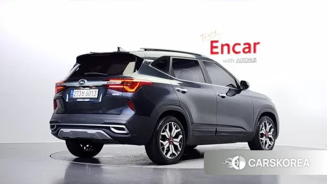 Kia Seltos id 2985316 из Кореи 12