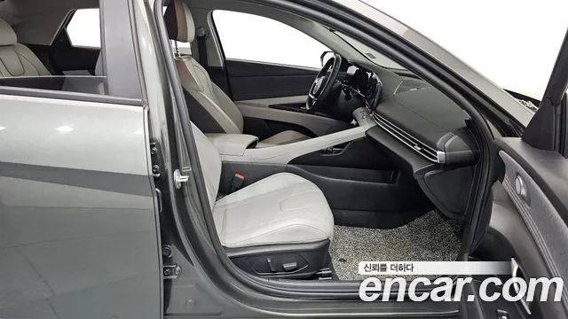 Hyundai Avante Hybrid (CN7) id 2683337 из Кореи 12