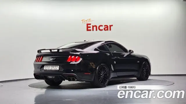 Ford Mustang id 2797998 из Кореи 12