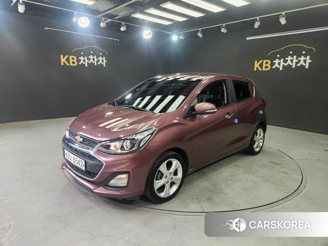 Chevrolet (GM Daewoo) The New Spark id 4406367 из Кореи 12
