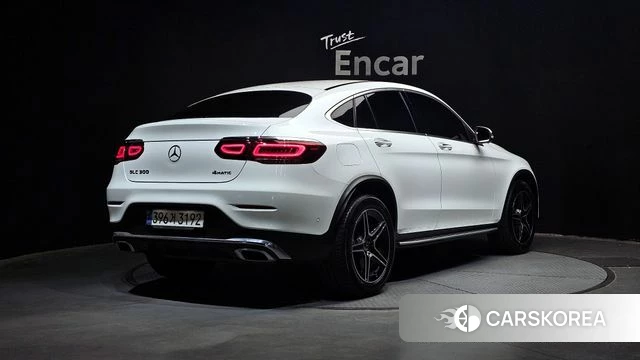 Mercedes-Benz GLC-Class X253 id 4223487 из Кореи 12
