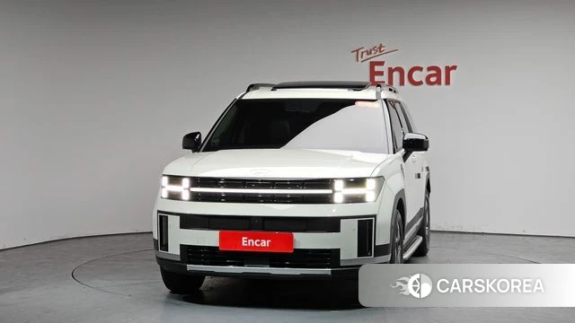 Hyundai Santa Fe (MX5) id 3838249 из Кореи 12