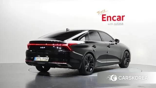 Kia K8 id 3765176 из Кореи 12