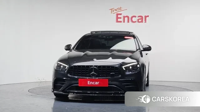 Mercedes-Benz E-Class W213 id 3675410 из Кореи 12
