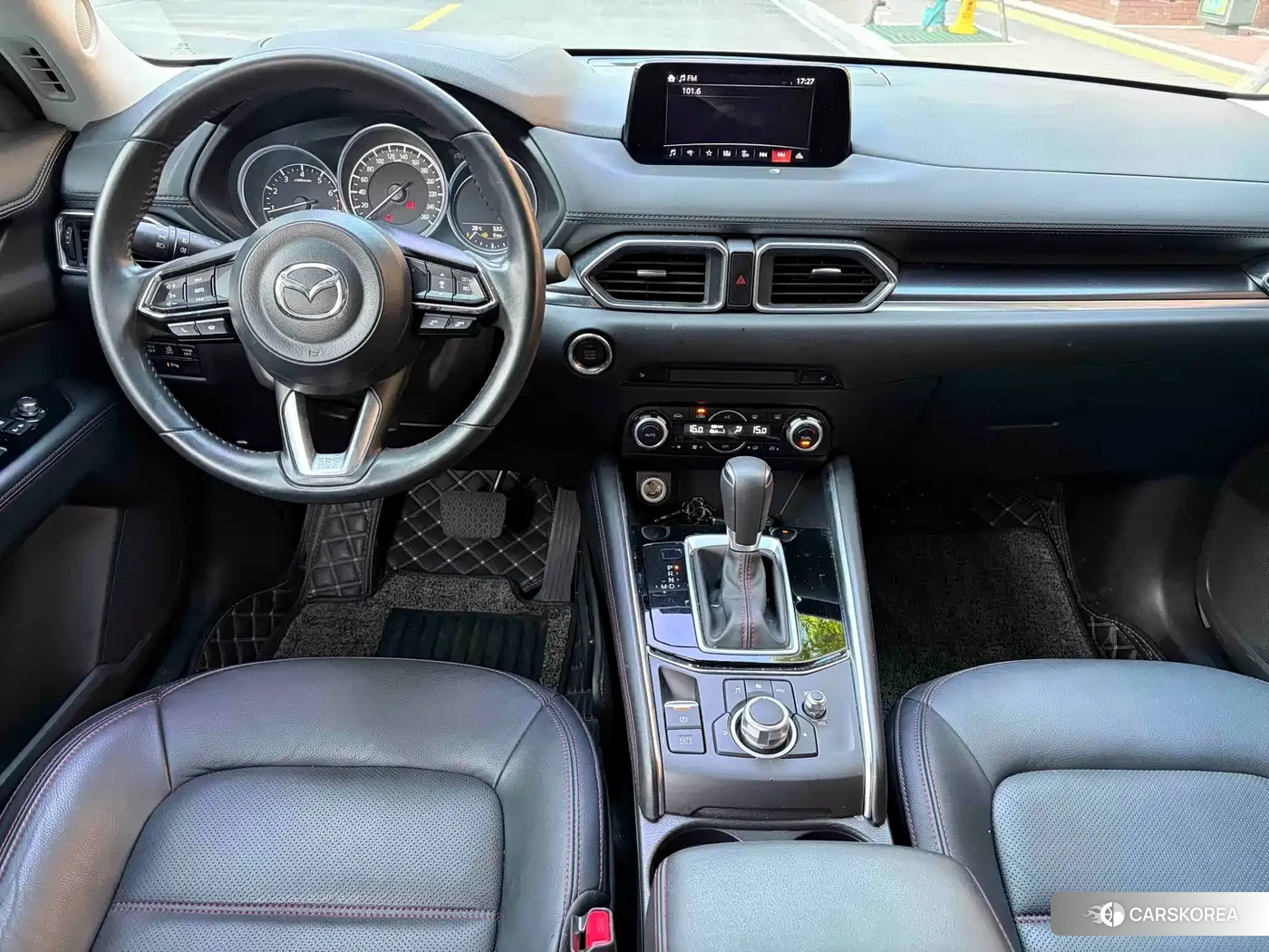 Mazda CX-5 id 4680616 из Китая 9
