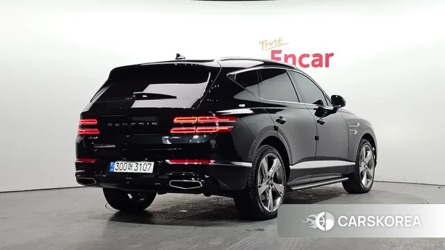 Genesis GV80 id 3624840 из Кореи 12