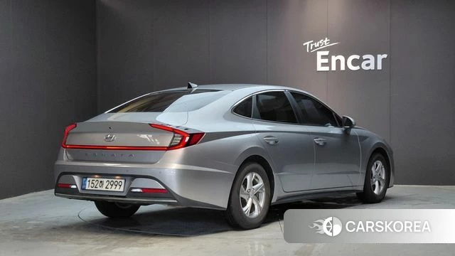 Hyundai Sonata (DN8) id 4625004 из Кореи 12