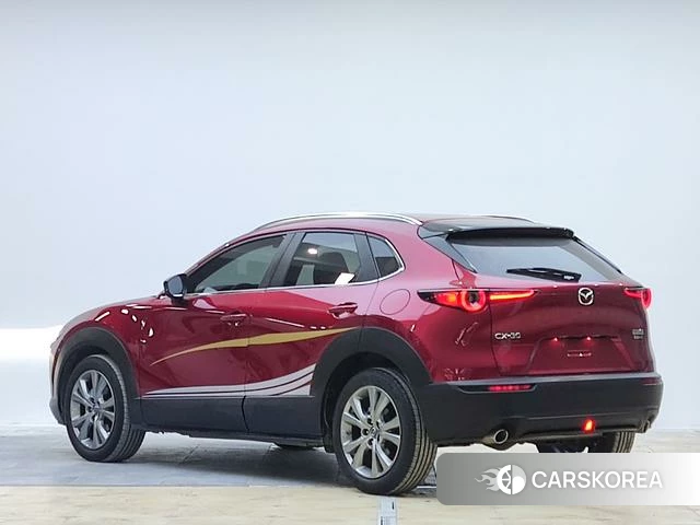 Mazda CX-30 id 4348462 из Китая 11