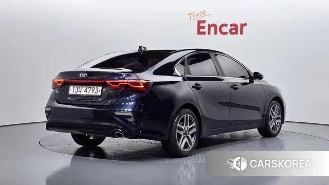 Kia Come New K3 id 3362961 из Кореи 12