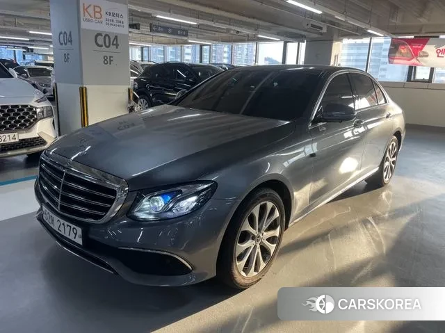 Mercedes-Benz E-Class W213 id 3469568 из Кореи 12