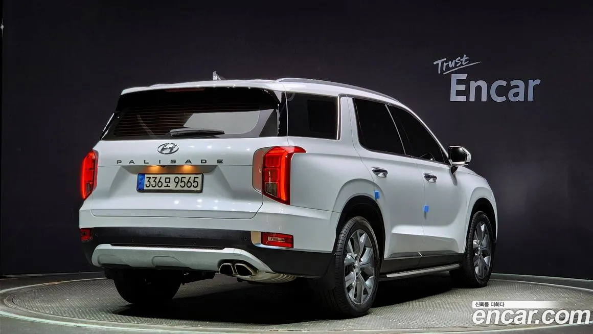 Hyundai Palisade id 2035730 из Кореи 12