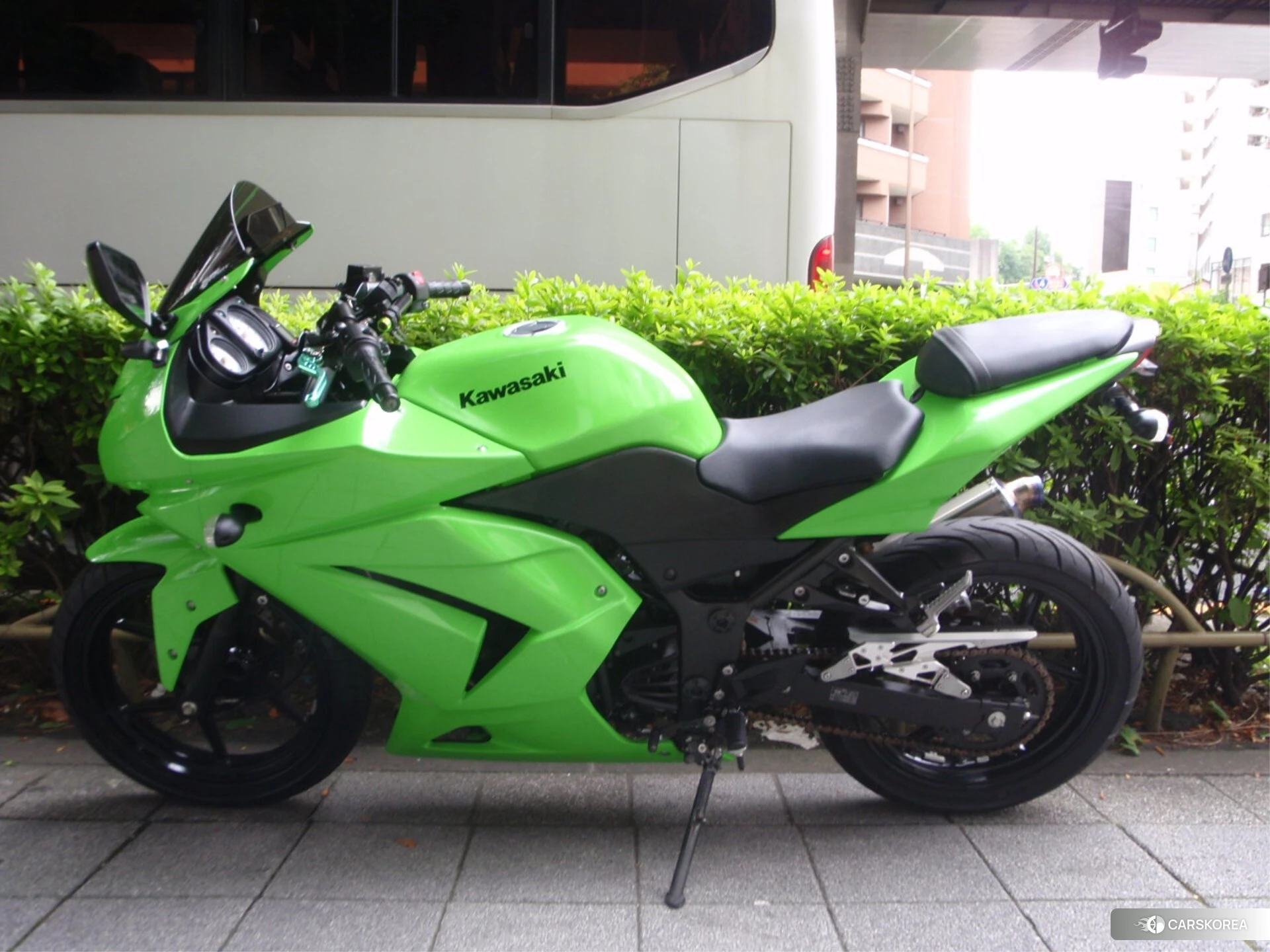 Проданный Kawasaki NINJA 250R 2012 из Японии, фото 4