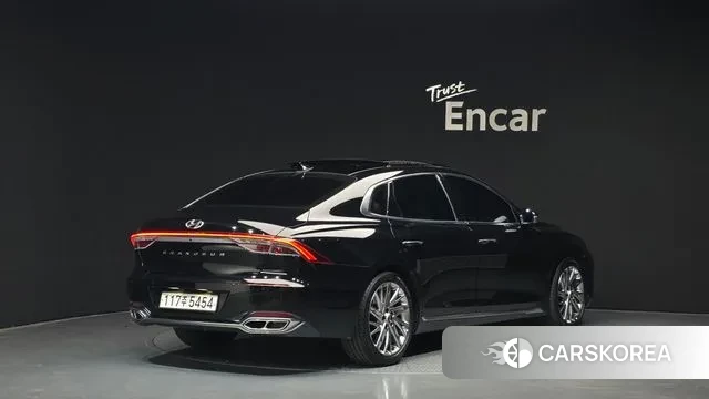 Hyundai The New Grandeur IG id 3764315 из Кореи 12