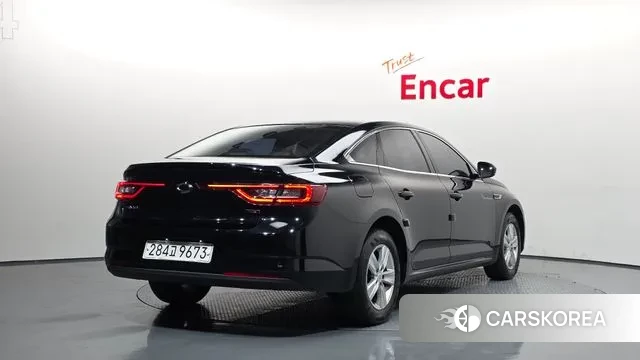 Renault Korea (Samsung) The New SM6 id 3567520 из Кореи 12