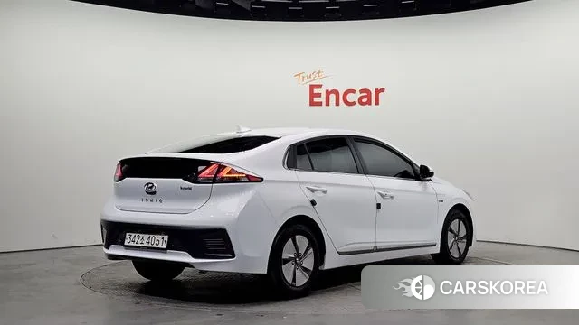 Hyundai The New Ionic Hybrid id 3736334 из Кореи 12