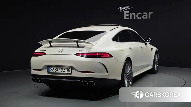 Mercedes-Benz AMG GT id 3860030 из Кореи 12