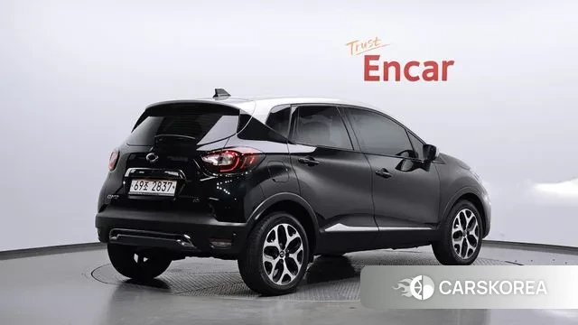 Renault Korea (Samsung) New QM3 id 3330835 из Кореи 12